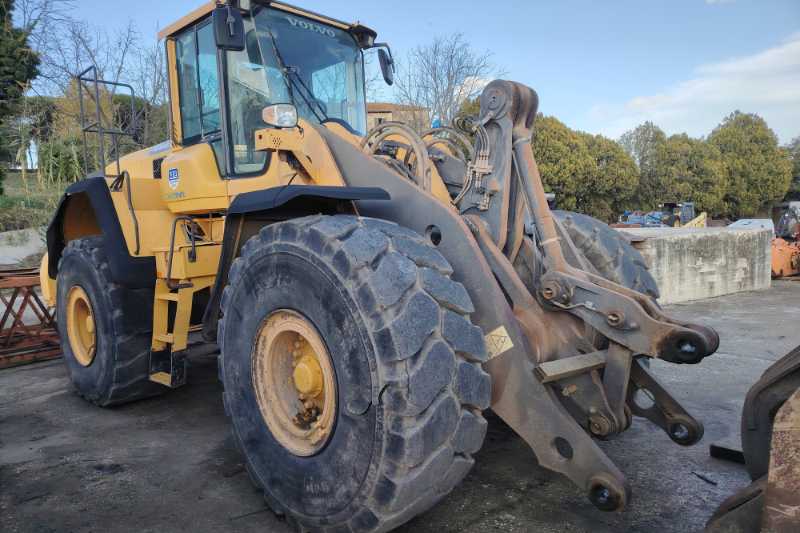 OmecoHub - Immagine VOLVO L180G